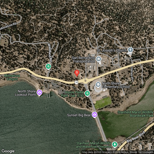 SCM Incident Map