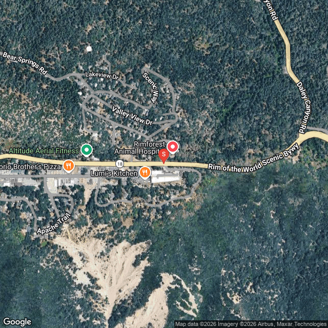 SCM Incident Map