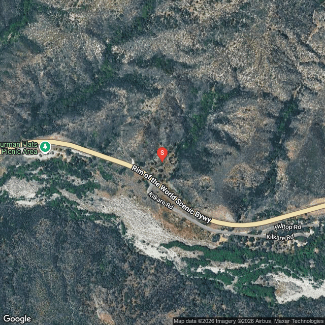 SCM Incident Map