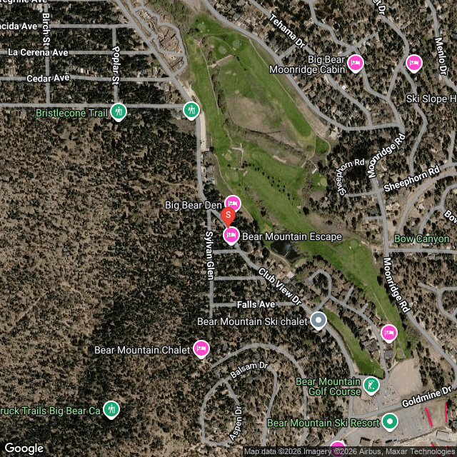 SCM Incident Map