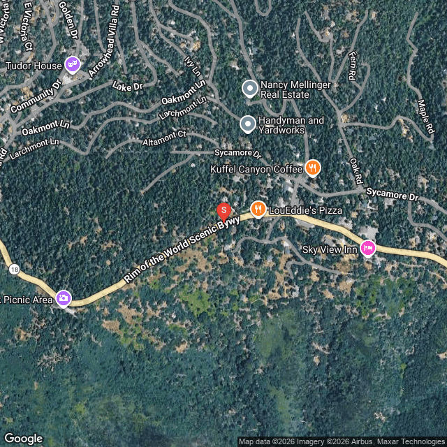 SCM Incident Map