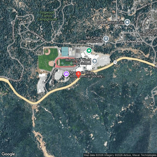 SCM Incident Map