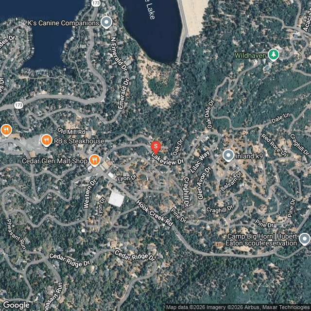 SCM Incident Map
