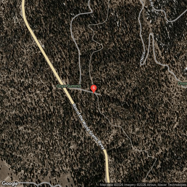 SCM Incident Map