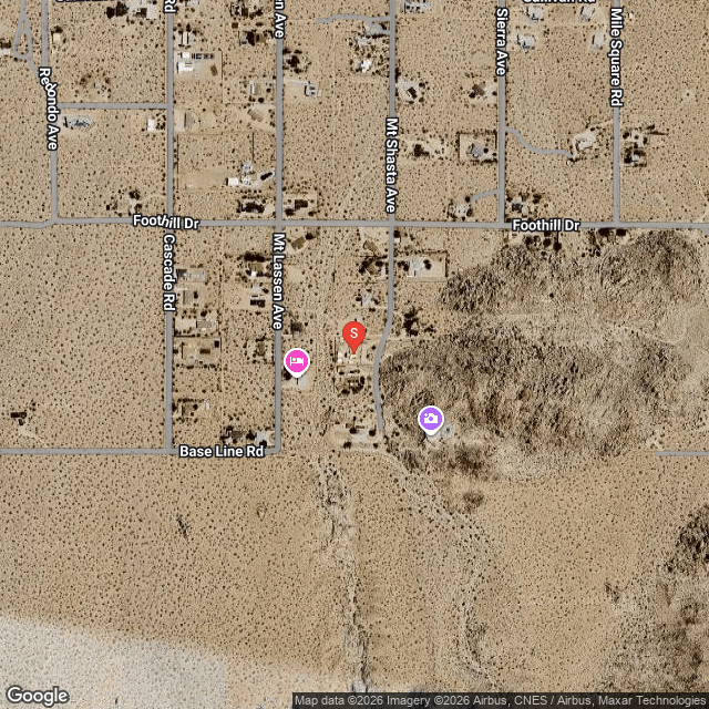 SCM Incident Map