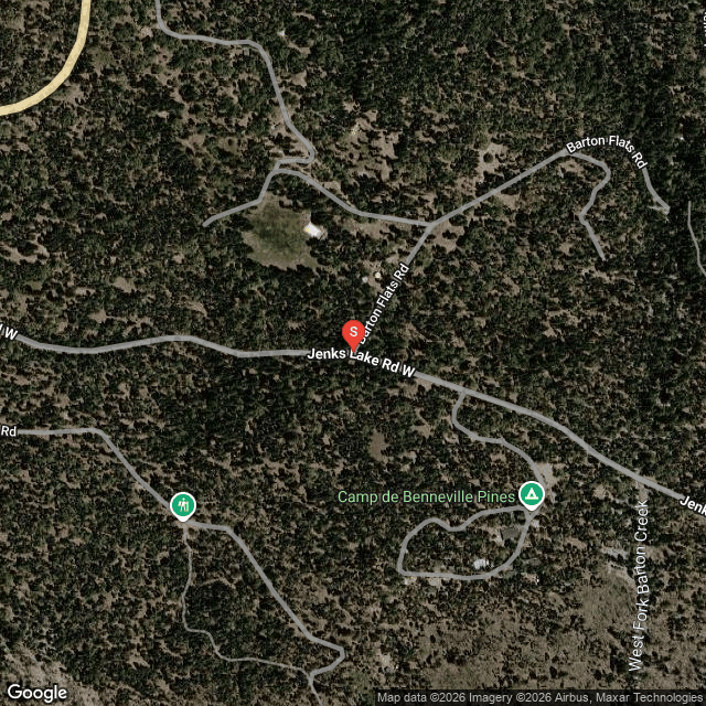 SCM Incident Map