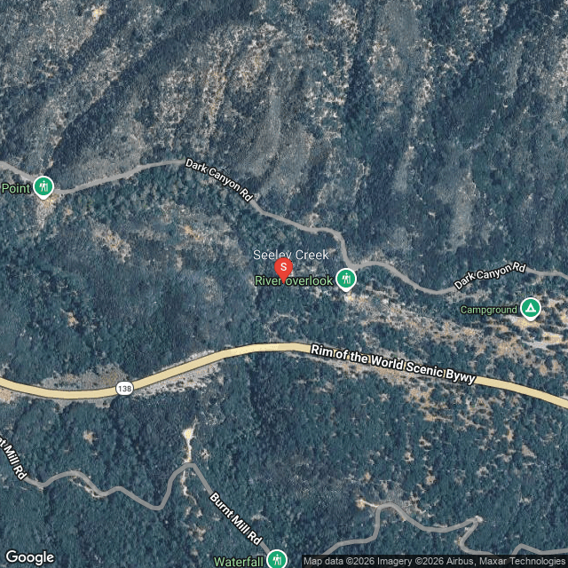 SCM Incident Map