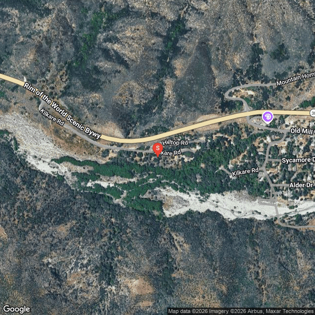 SCM Incident Map