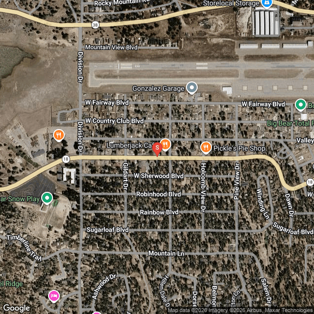 SCM Incident Map