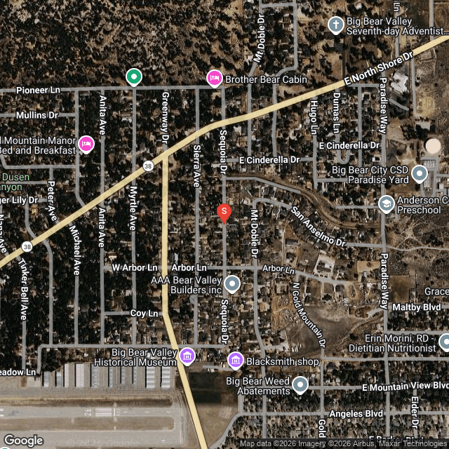 SCM Incident Map