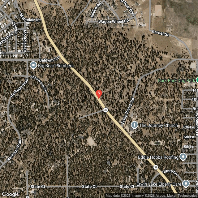 SCM Incident Map