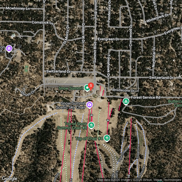 SCM Incident Map