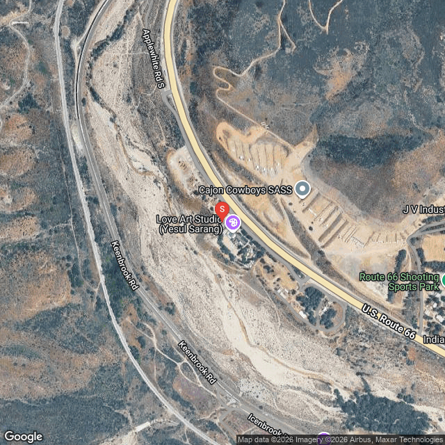 SCM Incident Map