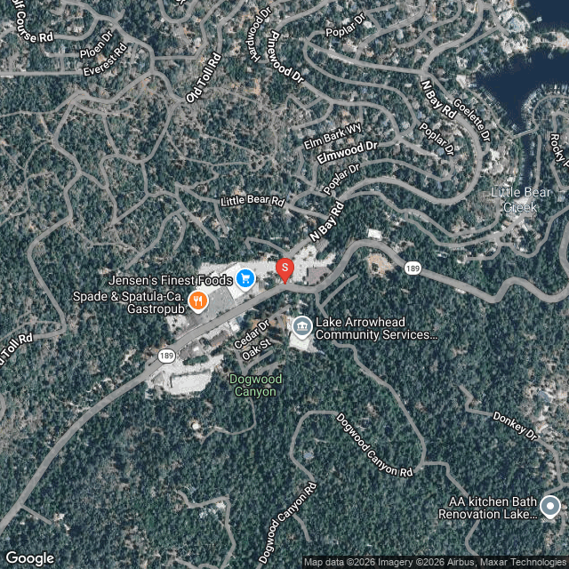 SCM Incident Map