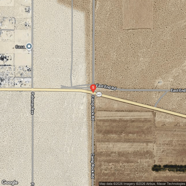 SCM Incident Map