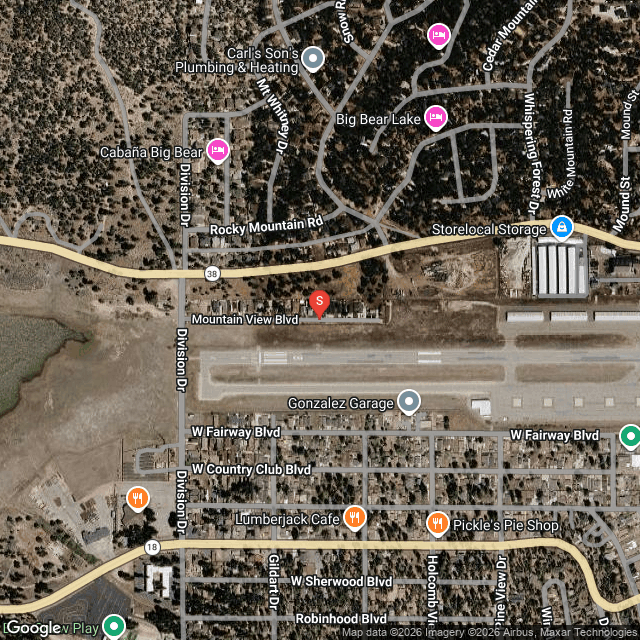 SCM Incident Map
