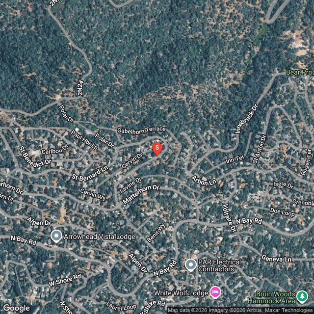 SCM Incident Map