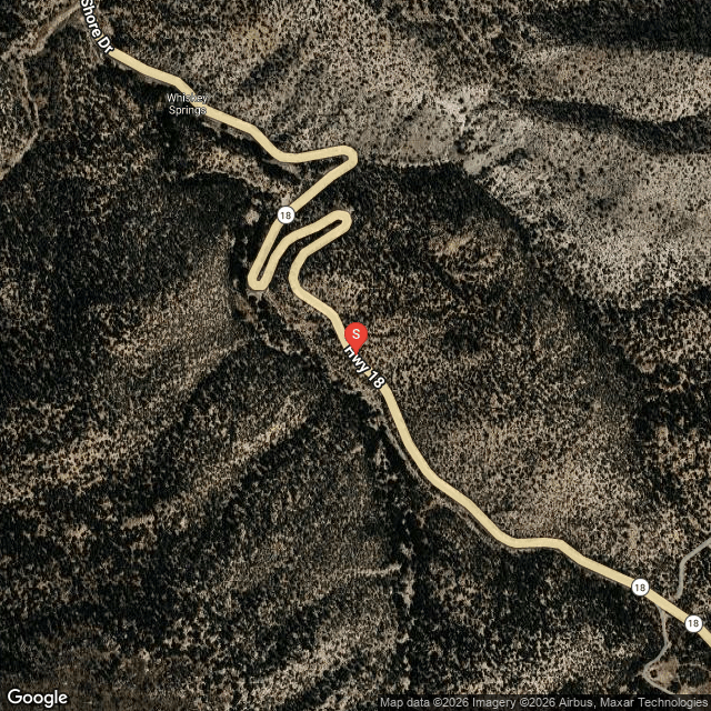 SCM Incident Map