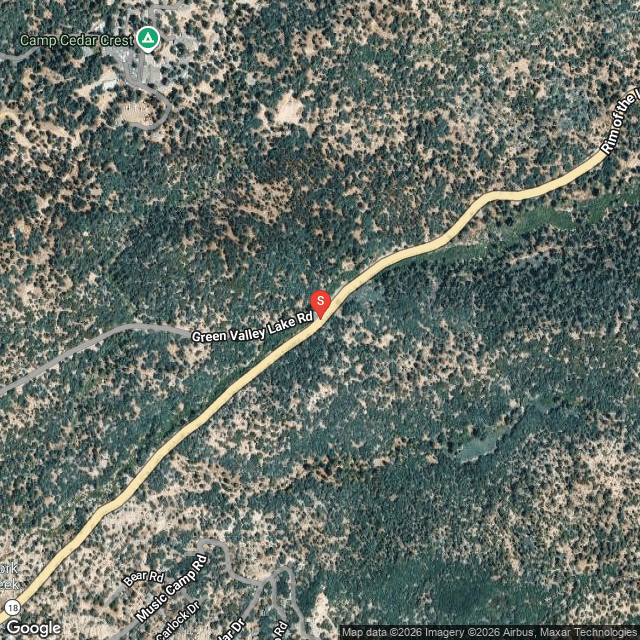 SCM Incident Map