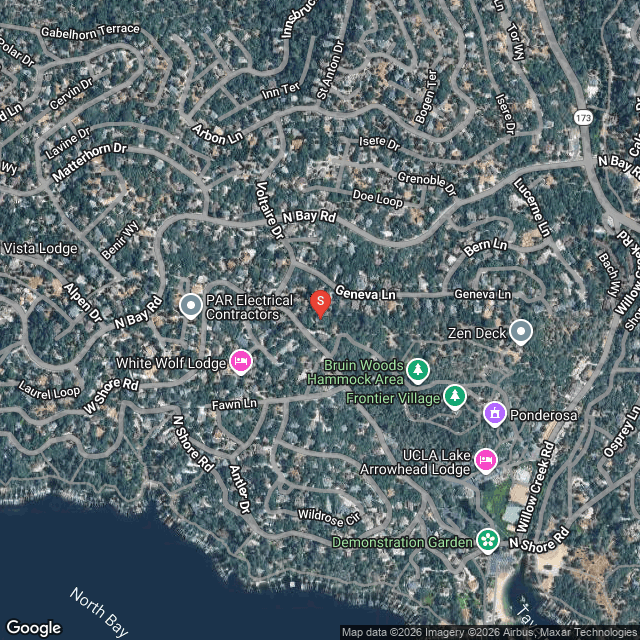 SCM Incident Map