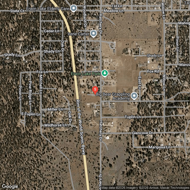 SCM Incident Map
