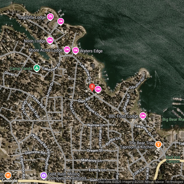 SCM Incident Map
