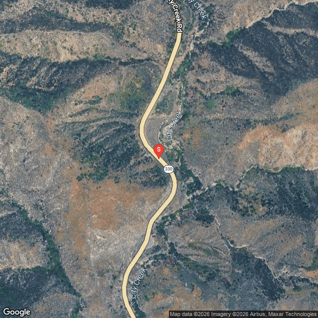 SCM Incident Map