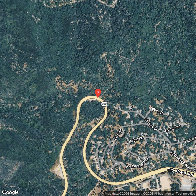 SCM Incident Map