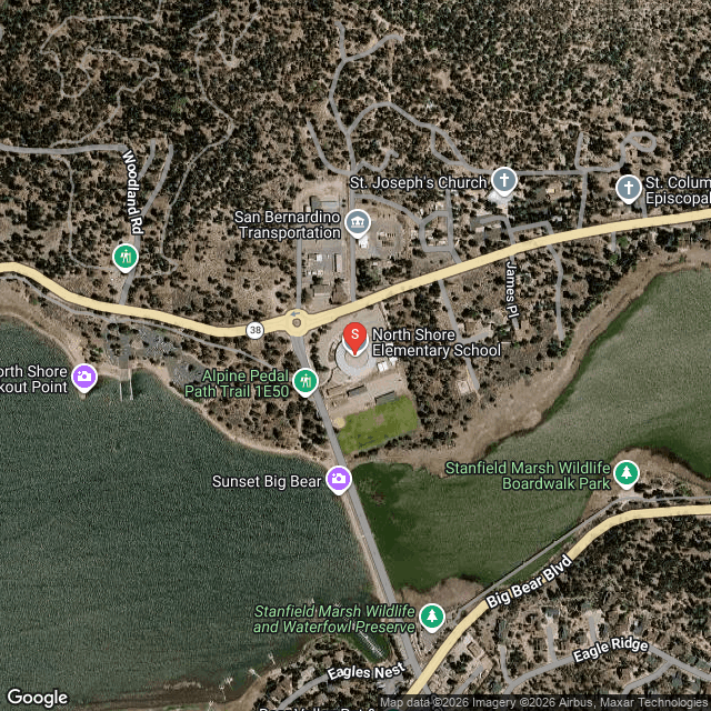 SCM Incident Map