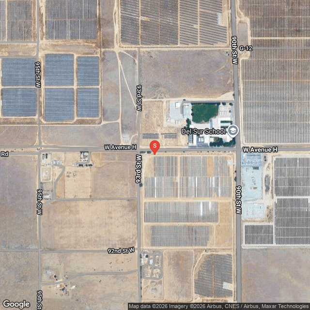 SCM Incident Map