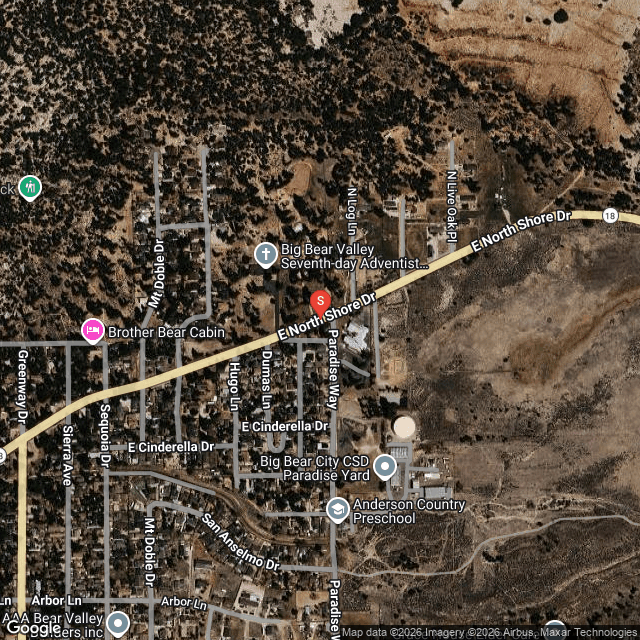 SCM Incident Map