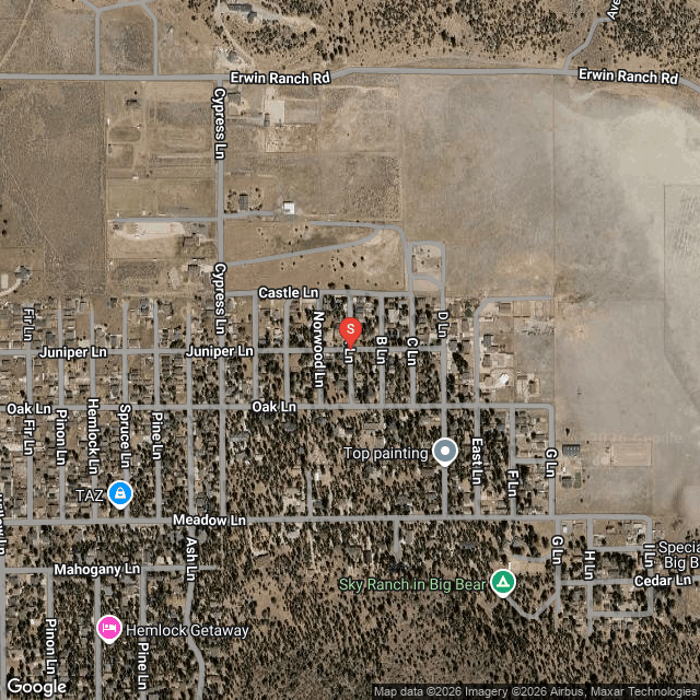 SCM Incident Map