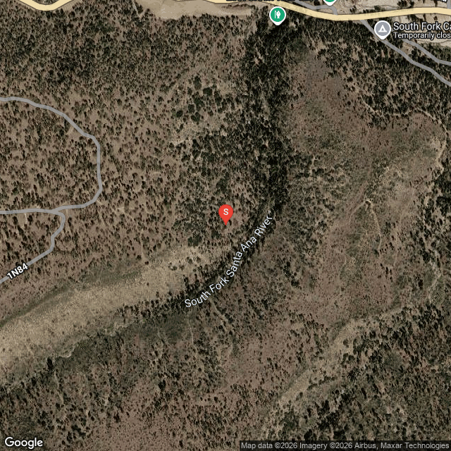 SCM Incident Map
