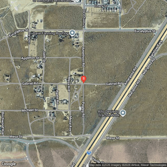 SCM Incident Map