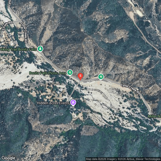 SCM Incident Map