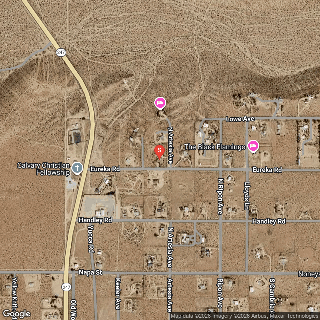 SCM Incident Map