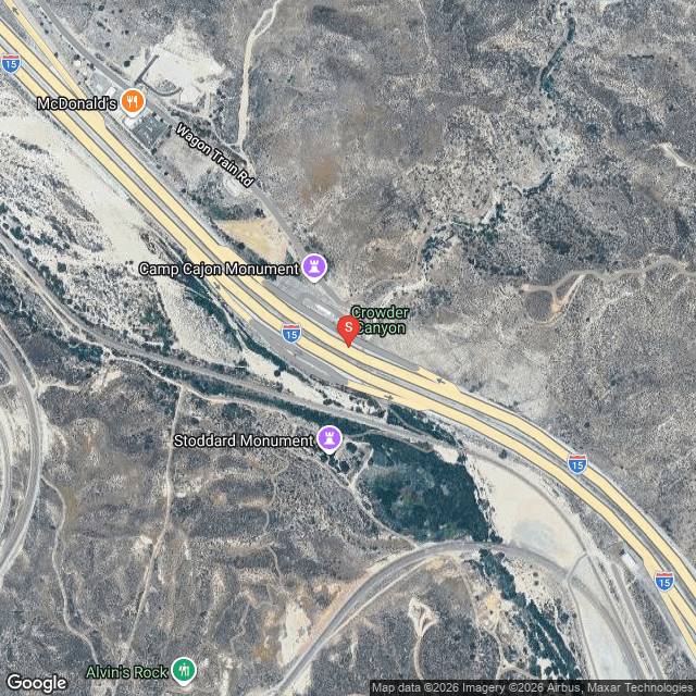 SCM Incident Map