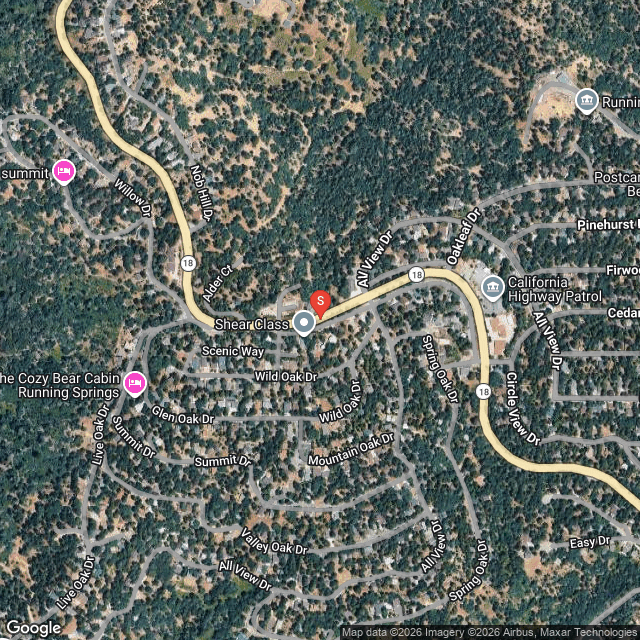 SCM Incident Map