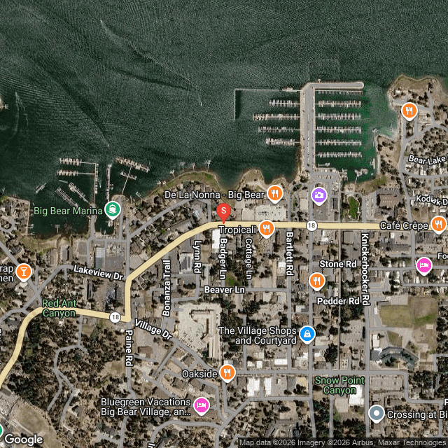 SCM Incident Map