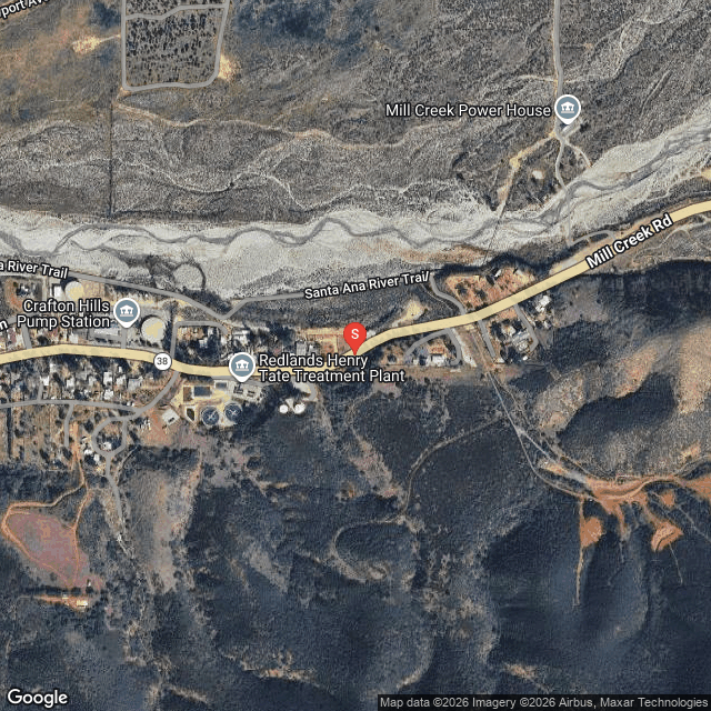 SCM Incident Map