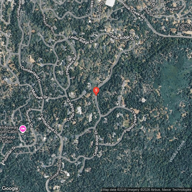 SCM Incident Map