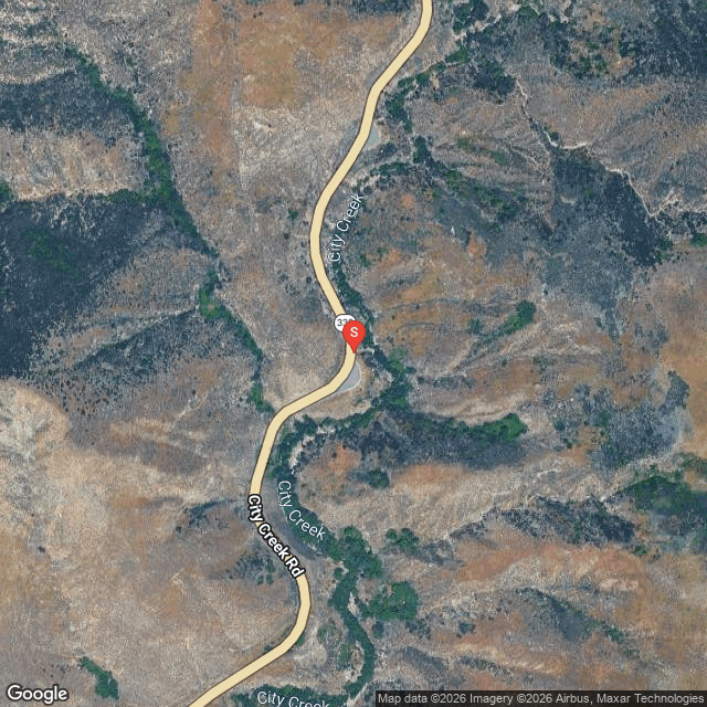 SCM Incident Map
