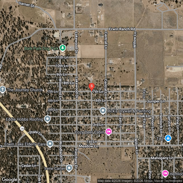SCM Incident Map