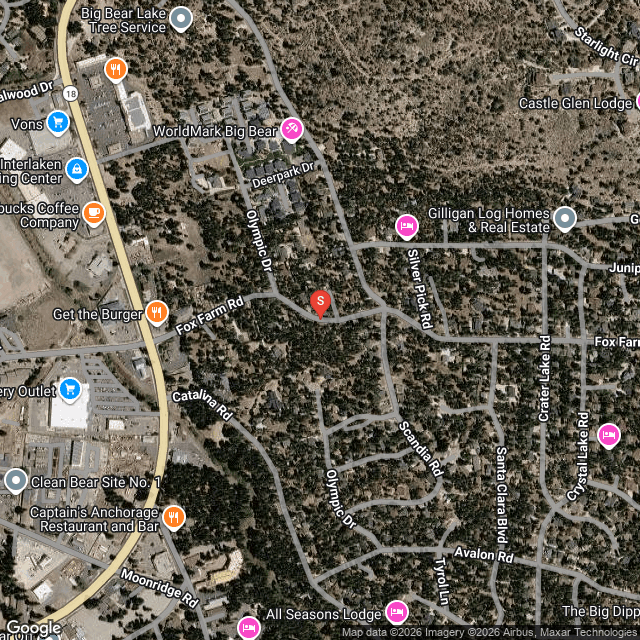 SCM Incident Map