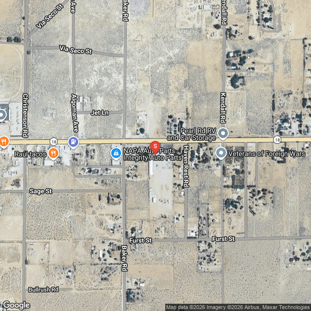SCM Incident Map