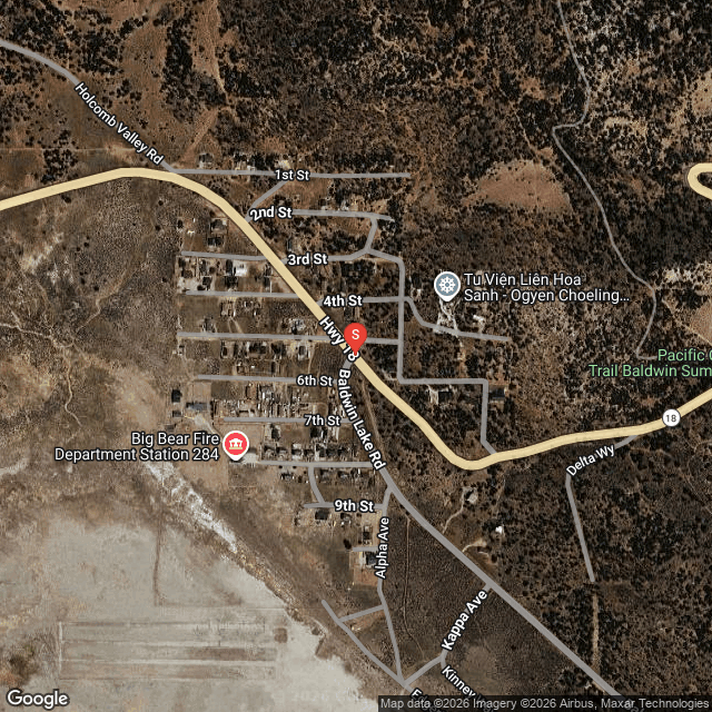 SCM Incident Map