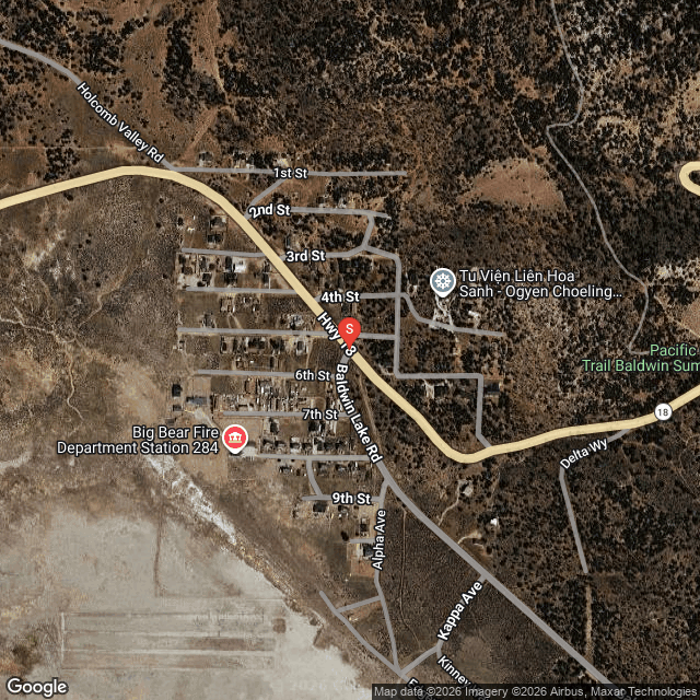 SCM Incident Map