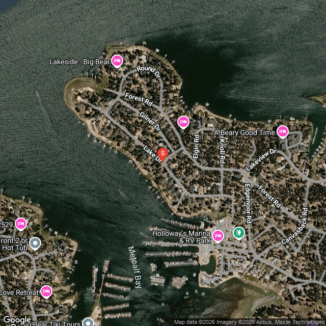 SCM Incident Map