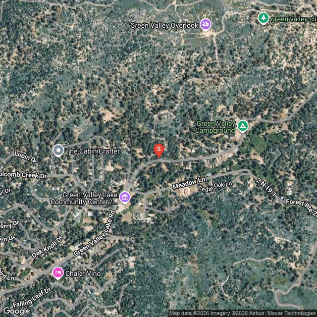 SCM Incident Map
