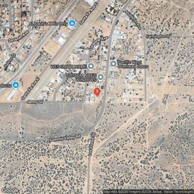 SCM Incident Map